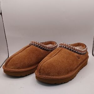 NEW UGG Tasman Slippers-Chestnut Women Size 6 US